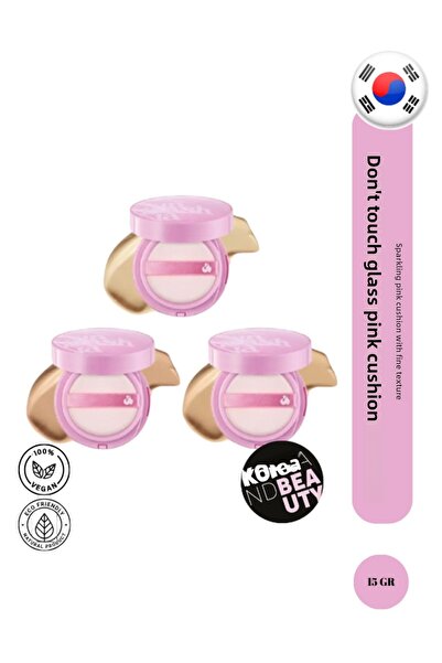 UNLEASHIA 15Gr Pink Kisa Pen (Foundation No:25N Molten)