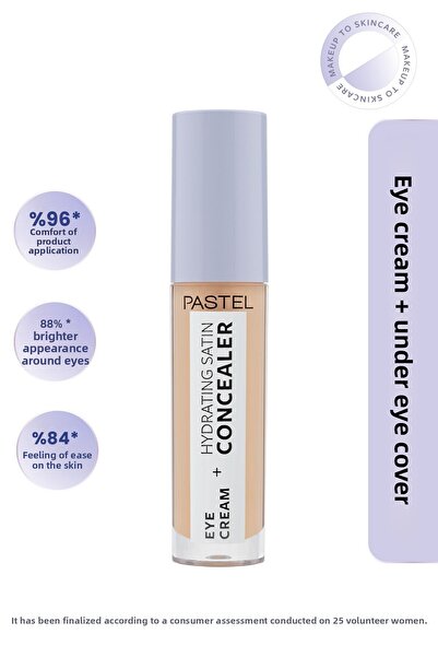 Pastel Hyd Eye Cream - Concealer 63