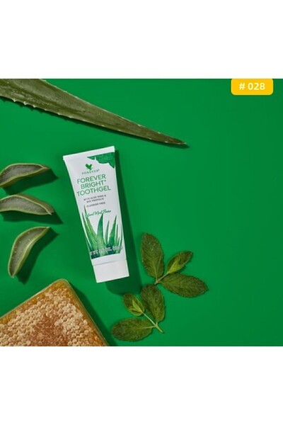 Forever Bright Toothgel Toothpaste 1 Piece
