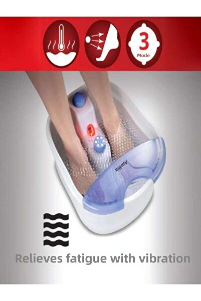 Aprilla جهاز تدليك القدم موديل 2850