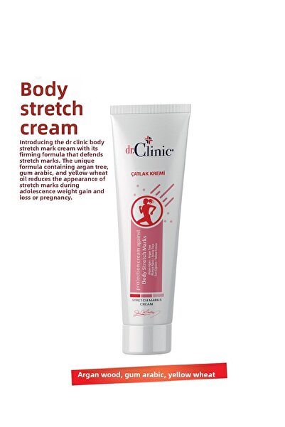 Dr. Clinic Stretch Mark Cream 150 Ml