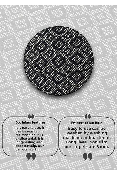 Chilai Home Joseph Bathroom Rug Set of 3 Djtbanyo