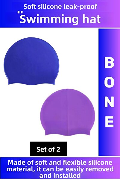 Wintoup Поръчкова водоустойчива еластична мека силиконова шапка за плуване в ...