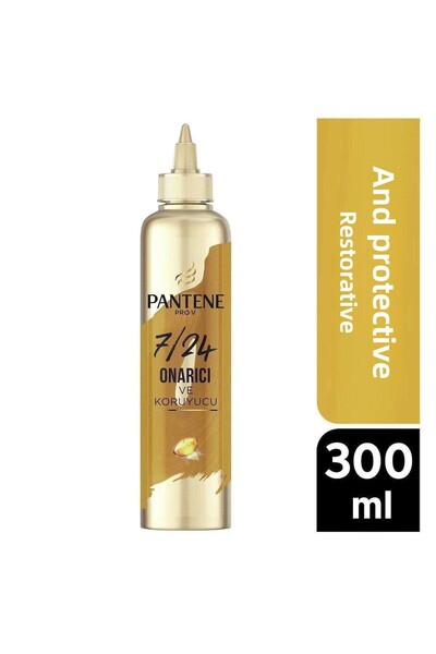 Pantene Conditioner 300ml. 24/7 Restorative and Protective