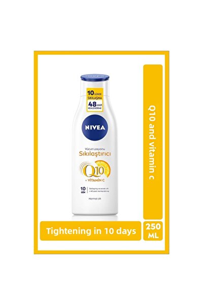 NIVEA لوشن الجسم Q10 - 250 مل لشد البشرة