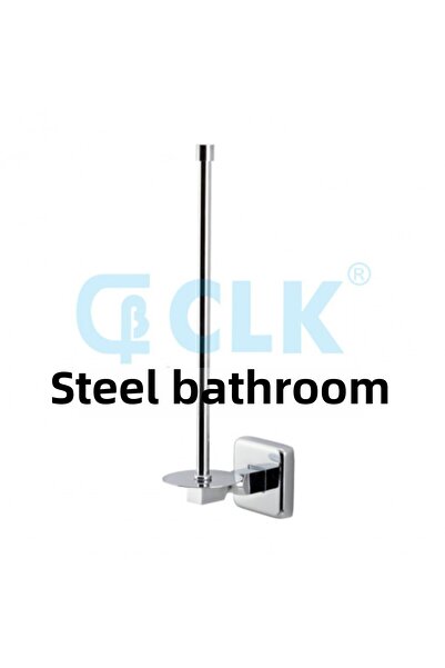 ÇELİK BANYO Dove Double Spare Paper Holder Brass Material