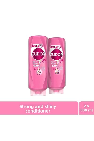 Elidor Hair Care Cream 500 ml