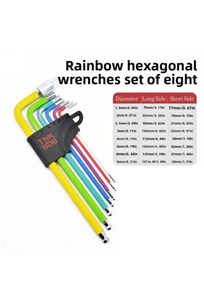 Choice ThinkRider China Mainland 8 function ThinkRider Color Bike Repair Tool...