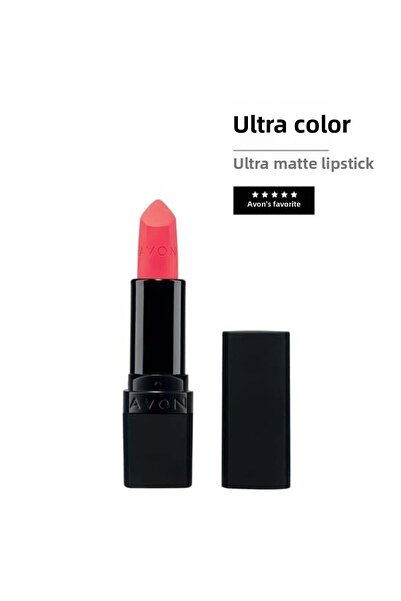 AVON أحمر شفاه Vibrant Melon Ultra Matte