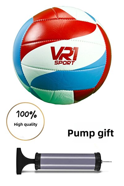 YILDIRIM OYUNCAK Size 5 Soft Leather Volleyball Ball - Antereman and Living Room Compatible for School and Sports