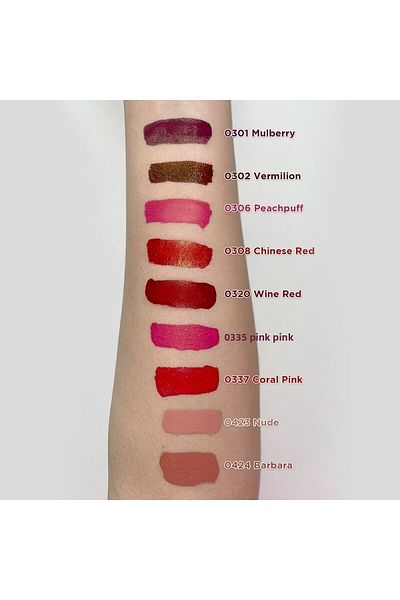 GABBA PERMANENT MAKE-UP 424 Barbara Disposable Lip Paint Permanent Lip Coloring Lip Contour Paint