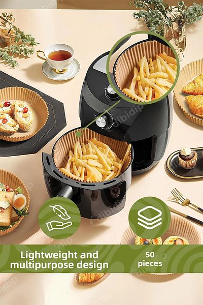 CMT 🍰 Airfryer Baking Paper