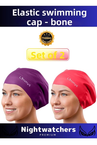 Nightwatchers Deluxe αδιάβροχο, στεγανό, πολύχρωμο κολυμβητικό σιλικόνης, θαλ...