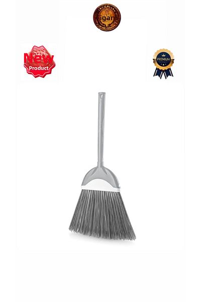figanlar ambalaj New Product Titizz Hanımeli Broom Long Handle 3 No New Generation Broom Large Size
