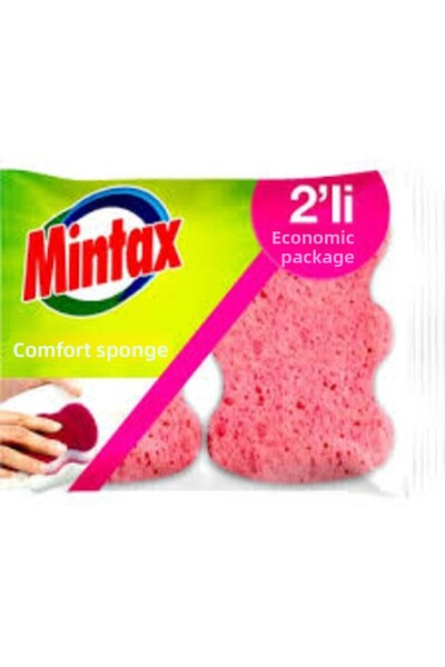 Mintax Set de 2 bureți confortabili