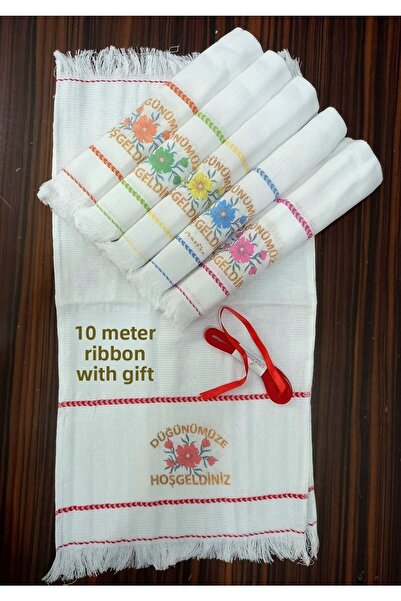 yörük tuhafiye Prosop de nunta Prosop de masina Convoi Prosop cu panglica cad...