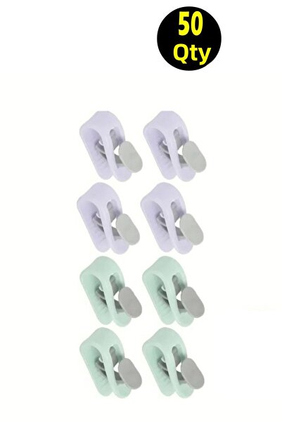 usin 50 قطعة لحاف غطاء لحاف تثبيت ورقة الستار تول المثبت حامل المنظم كليب جهاز