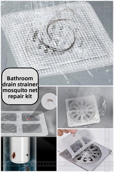 Greathings 1 buc. Sită practică pentru chiuvetă - Corector de scurgere pentru...