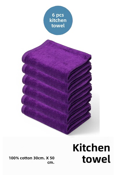 sevilya 6 Prosoape de bucătărie Prosoape pentru mâini și față