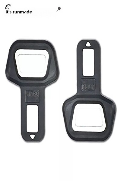 LİDERSAN ÇELİK Ανοιχτήρι μπουκαλιών με πόρπη ζώνης πολλαπλών χρήσεων 2 τεμάχια