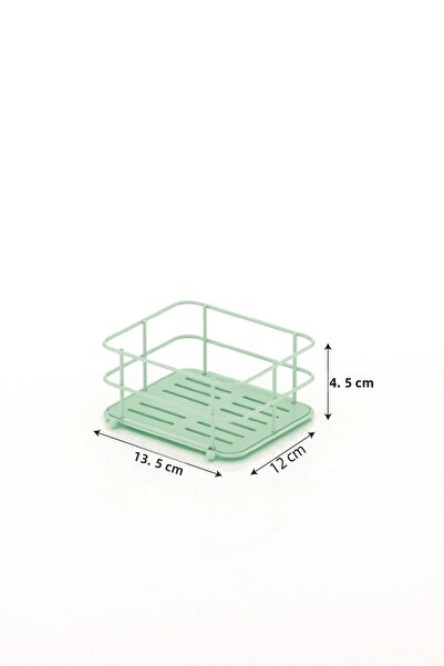 Tekno-tel سلسلة جريناتا الخضراء - موزع صابون لاصق، ST120