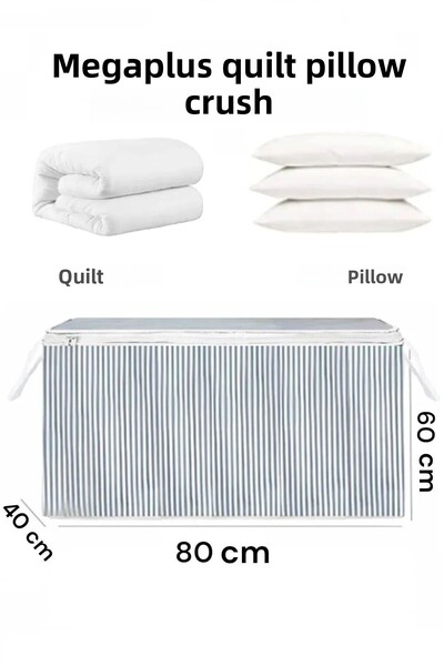 Helen's Home وسادة لحاف Megaplus، أكبر حجم من نوع صندوقية