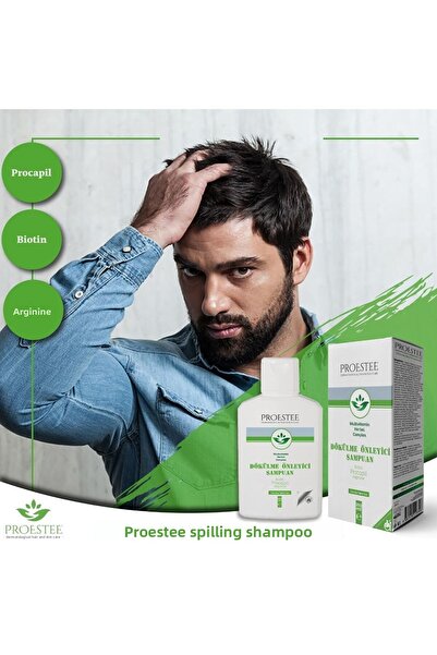 Proestee Anti-Spill Shampoo 250 ml