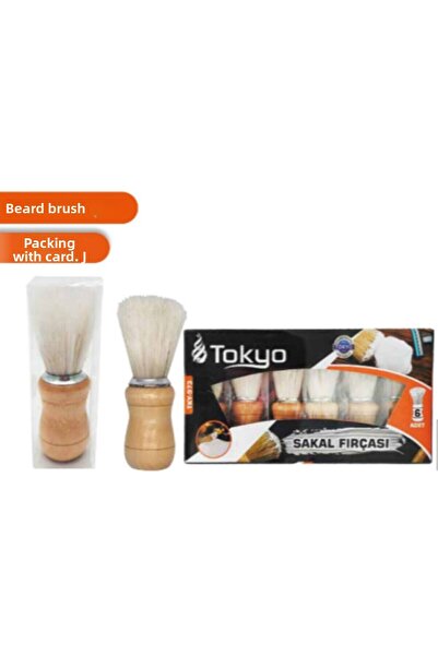 Tokyo فرشاة اللحية موديل Tky-973