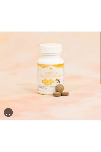 Forever Living Bee Propolis 60 Tablet (orijinal)