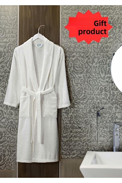 ROKO VİLLA Halat de baie pentru o persoană cu cadou