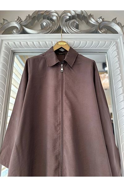Invee INVEE 6961 Brown Color Modal Cap