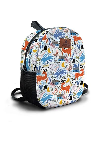 Kokopatik Rucsac pentru copii de mărime medie Wonderland