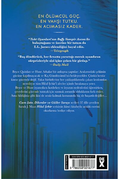 Dex Yayınevi Gökyüzü Ve Nefes Hanesi