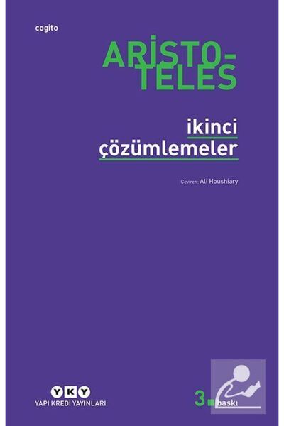 Yapı Kredi Yayınları İkinci Çözümlemeler
