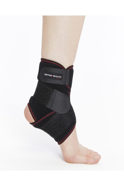 orthohealthmedical ELASTİK DESTEK AYAK BİLEKLİĞİ (STANDART)