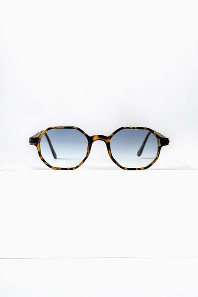REN EYEWEAR نظارات شمسية مربعة من ROWEN ملونة للجنسين للرجال والنساء للموسم الجديد الشهير / REN EYEWEAR