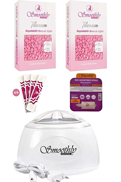 Smoothly 2 Lİ CLASİC BONCUK AĞDA SETİ