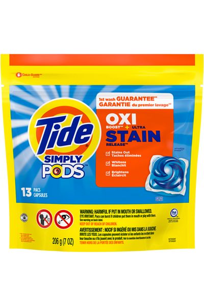 Tide Simply Pods Refreshing Breeze Detergent Pacs 13ct