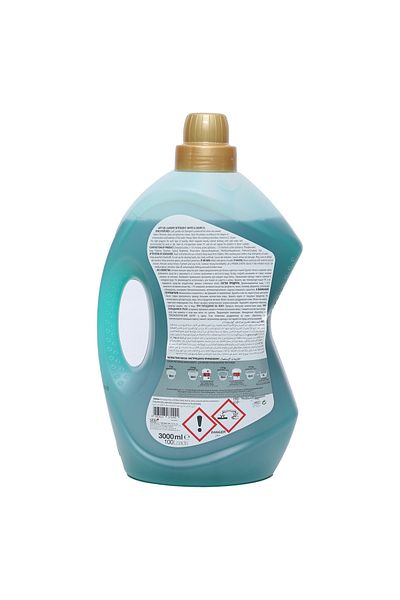 LAYF Laundry Detergent Gel 3l | For White & Colors | Powerful Stain Removal & Long-lasting Freshness