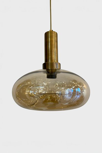 Favori Aydınlatma Amberia Antique Single Chandelier