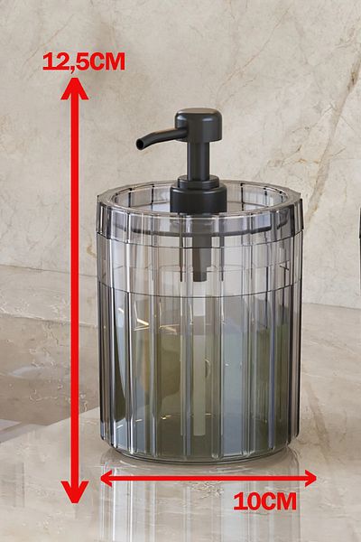 Pufwin Home XL 700 ML Πάγκος Διανομέας Υγρού Σαπουνιού