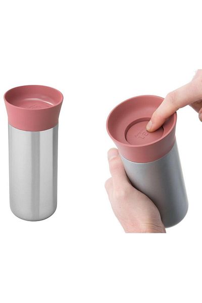 Berghoff Leo Thermal Thermos 330 ml Pink