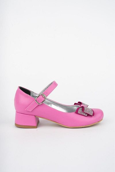 Ramer Pantofi de seara pentru fete Bow and Stone