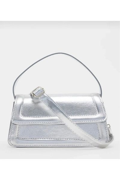 Mercan Covered Crossbody Women's Hand and Shoulder Bag - Stores