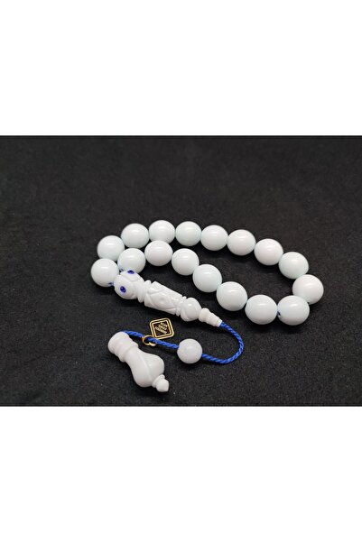 İskeçe Exclusive Cemil Master's Artifact with Skechers Pen Art Carved Turquoi...