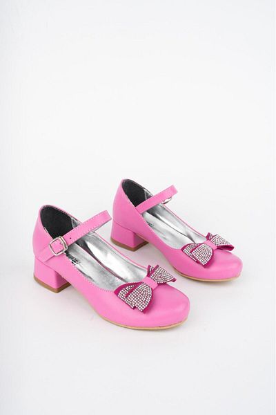 Ramer Pantofi de seara pentru fete Bow and Stone