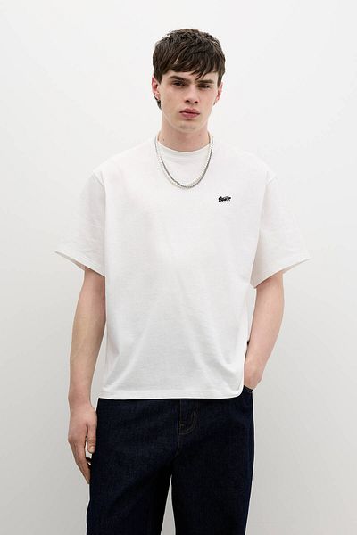ACTIVE MODA Tricou STWD cu imprimeu pe ușă
