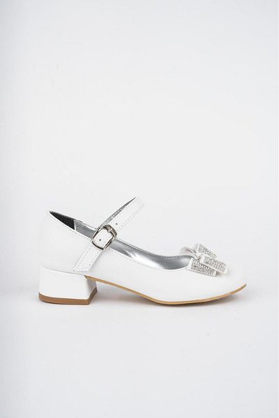Ramer Pantofi de seara pentru fete Bow and Stone