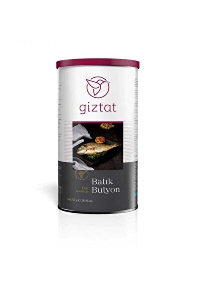 Giztat Balık Bulyon 750 gr