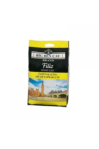 FİLİZ Bigben Bulk Rize Tea First Harvest May Tea 5000 g (Bulk Tea)